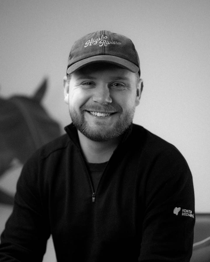 Daniel Petersson Kontur Mediabyrå